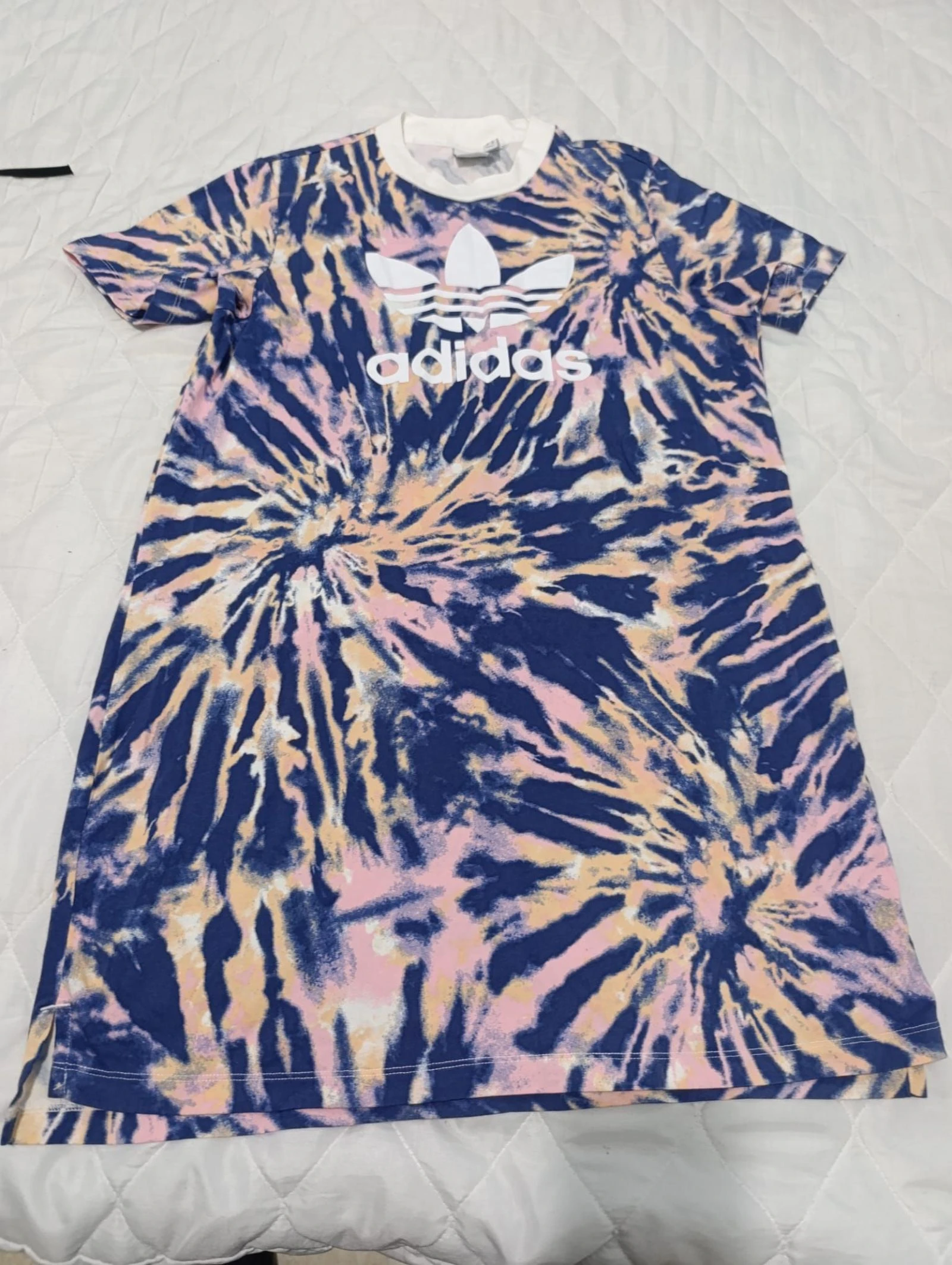 Vestido Adidas tie dye deportivo talla XL  – photo 7